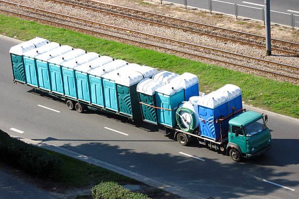 Best Construction site porta potty rental  in Vicksburg, MS